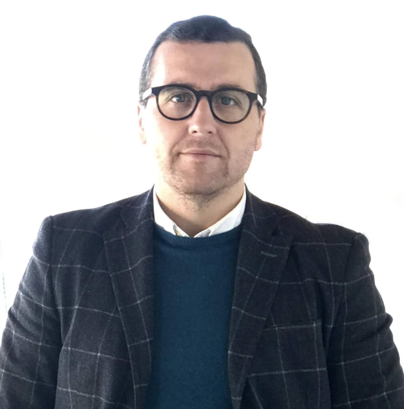 D. Javier Sánchez-Paris Contreras